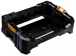 Dewalt DT70716-QZ TSTAK Caddy Storage System For Tough Case Bit Sets £18.99